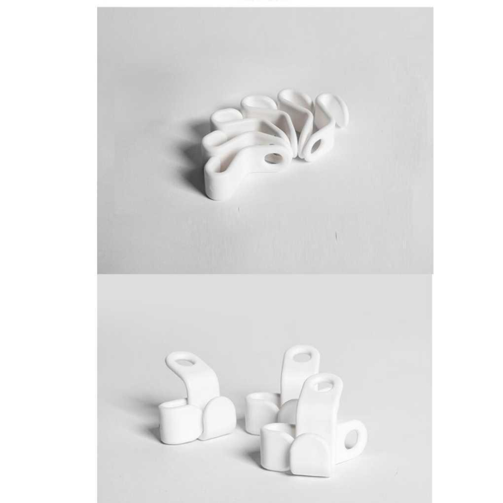 衣架連接掛勾 衣架勾 衣架掛勾 疊加衣架掛勾 衣架收納 連接勾 衣架連接扣 衣架連接鉤 衣櫃掛勾【P0560】-細節圖4