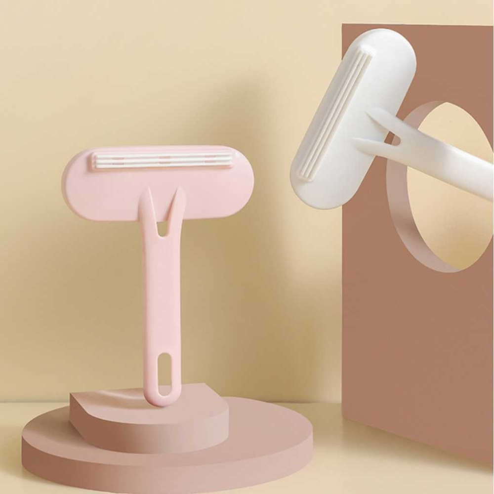 衣物刮毛器 刮毛神器 兩用刮毛神器 衣物刮毛器 除毛神器 大衣剃毛器 刮毛器 多功能刮毛器【P0564】-細節圖3