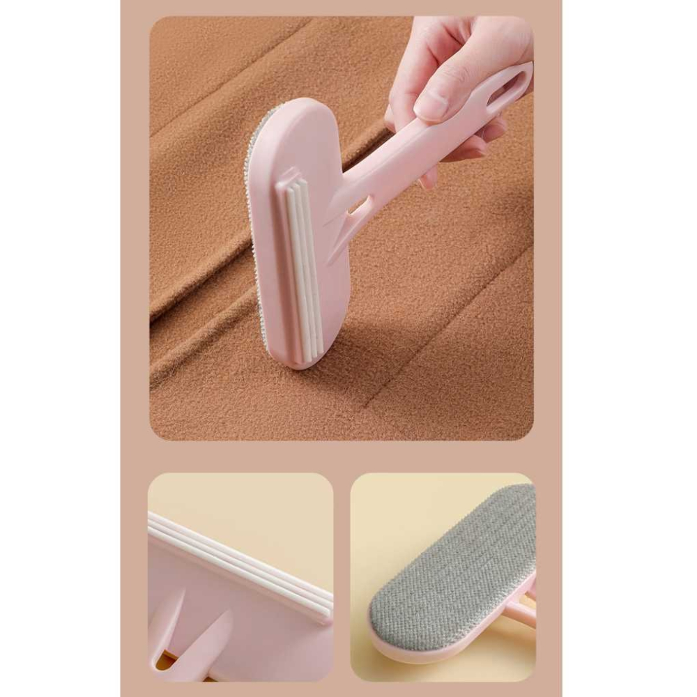 衣物刮毛器 刮毛神器 兩用刮毛神器 衣物刮毛器 除毛神器 大衣剃毛器 刮毛器 多功能刮毛器【P0564】-細節圖5