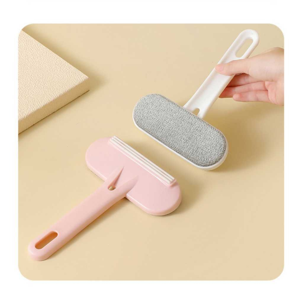 衣物刮毛器 刮毛神器 兩用刮毛神器 衣物刮毛器 除毛神器 大衣剃毛器 刮毛器 多功能刮毛器【P0564】-細節圖7