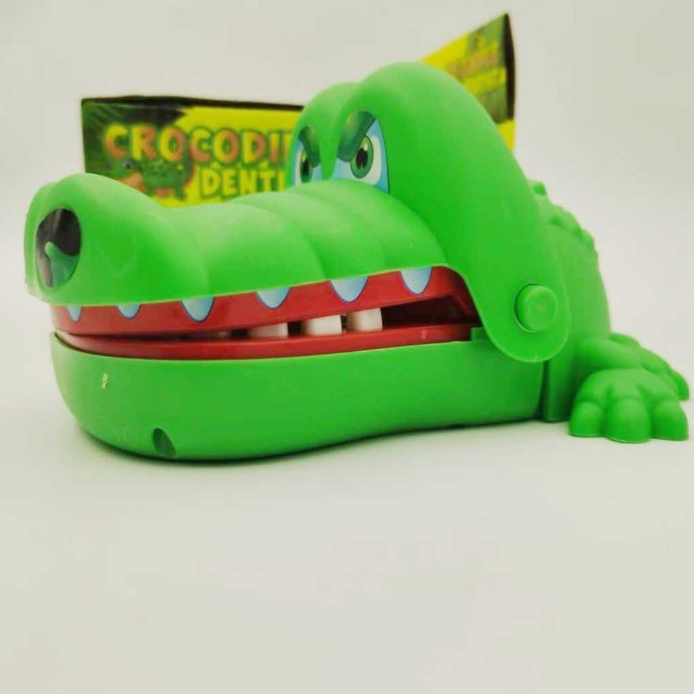 鱷魚咬手指 玩具 鱷魚看醫生 團康遊戲 鱷魚咬手指 鱷魚拔牙遊戲 桌遊 鱷魚拔牙齒 瘋狂鱷魚咬咬樂【P0569】-細節圖2