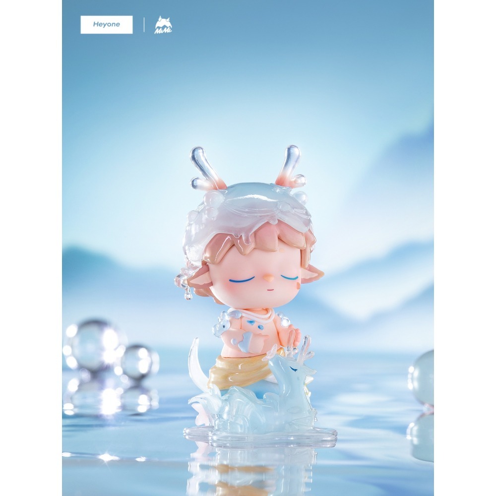 Heyone 黑玩 MIMI 自然詩 聞萬物生系列 盒玩 萬物 盲盒 公仔-細節圖4