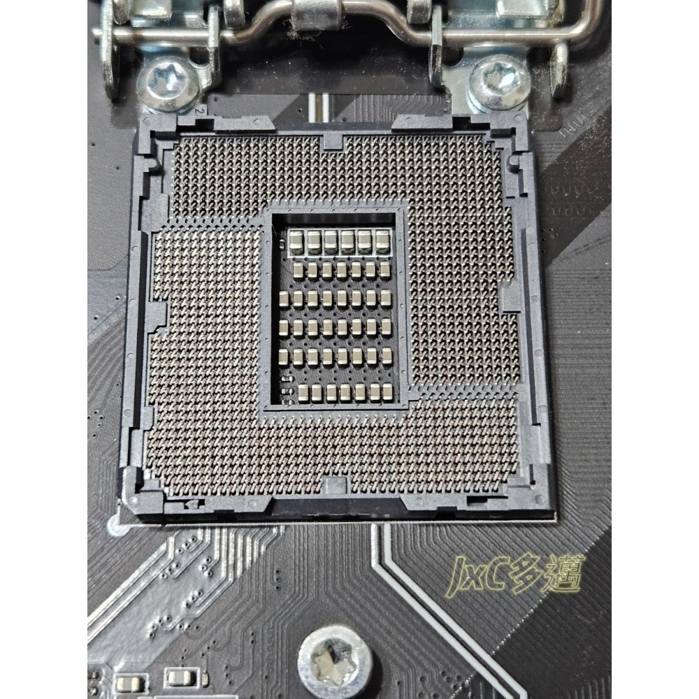 【JxC多邁】微星msi Z270 Camo Squad主機板 DDR4 1151腳位 附擋板-細節圖4