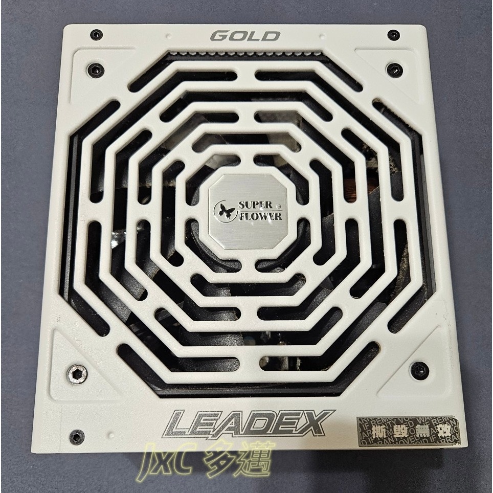 【JxC多邁】振華 LEADEX GOLD 550W 80+金牌 全模組電源-細節圖2