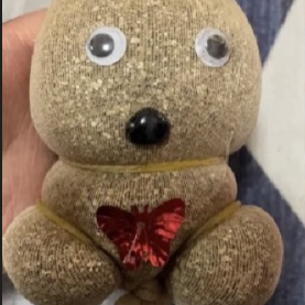 長草娃娃【台灣賣家】 速耕草娃娃🌱室內植物  療癒小物 創意草頭娃娃 迷你好養青草可愛辦公室 桌面綠植盆栽 兒童禮物-細節圖8