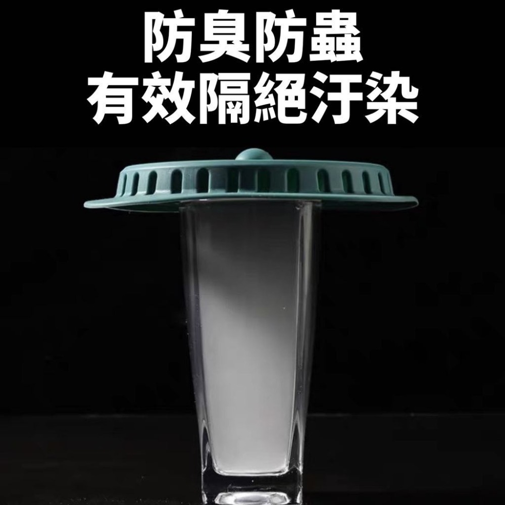 按壓式排水防蟲地漏蓋【台灣賣家】水槽過濾網 水槽過濾墊 排水孔過濾網 過濾 濾網 水槽 排水口過濾網 過濾浴室浴缸下水-細節圖5