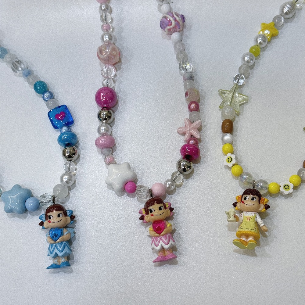 不二家正版項鍊🌟-規格圖2