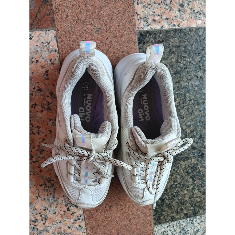 NUOVO 童鞋-細節圖2