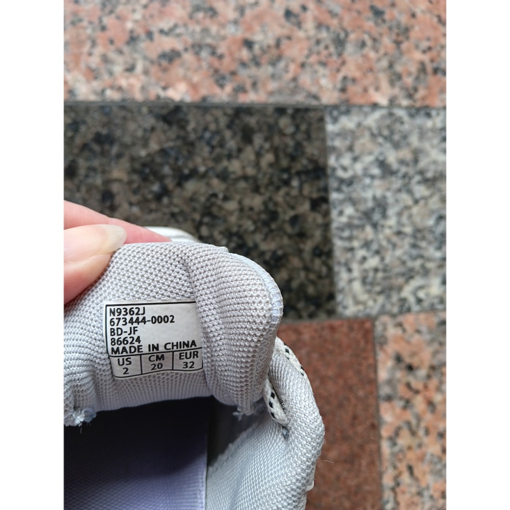 NUOVO 童鞋-細節圖3