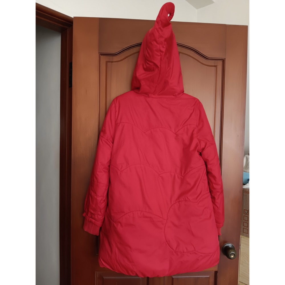 a la sha 可愛外套-細節圖2