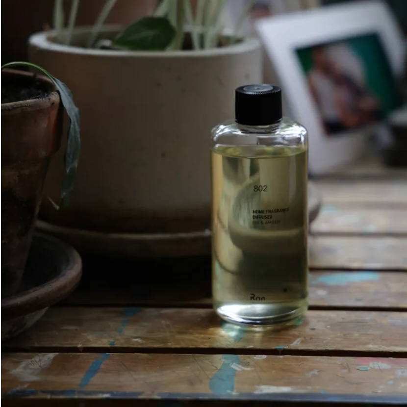 仙人掌哥 Ran 冉 礦物油室內擴香 擴香 室內 廣藿香沉香木 冷杉琥珀 檜木鳶尾根 香氛 法國香氛 室內芳香-細節圖11