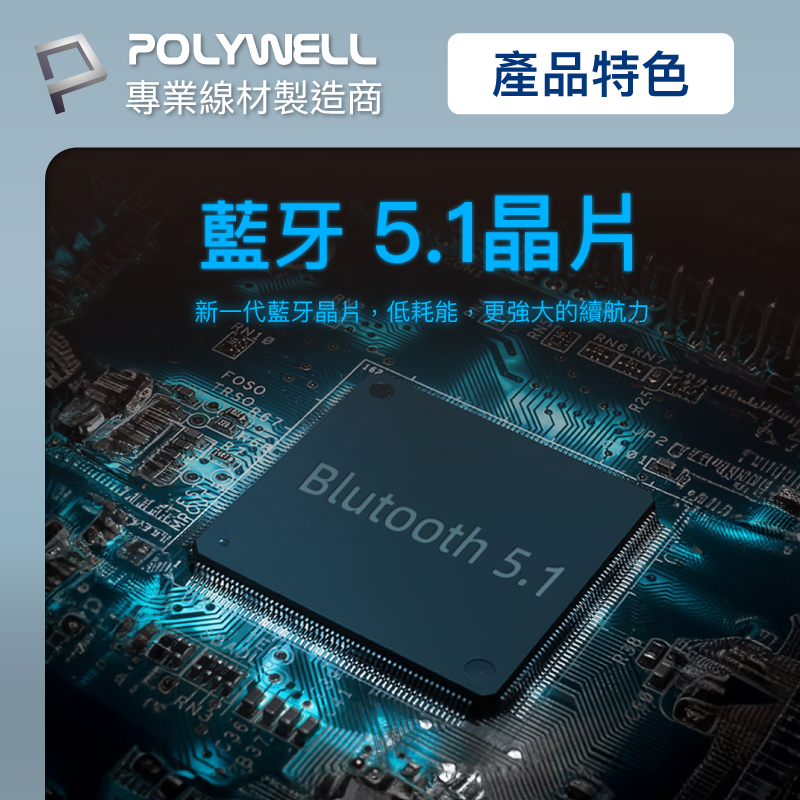 仙人掌哥 POLYWELL 全罩式藍牙耳機 內建麥克風 Type-C充電 音樂控制鍵 可接音源線 可折疊收納 藍牙耳機-細節圖8