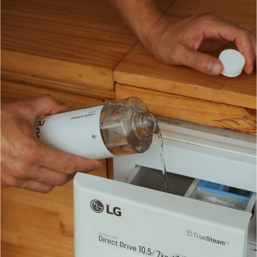 仙人掌哥 Ran 冉 015 牛仔面料專用洗衣精 牛仔面料 深色專用洗衣精 洗衣精 中性溫和洗劑 防纖維老化 防變形-細節圖3