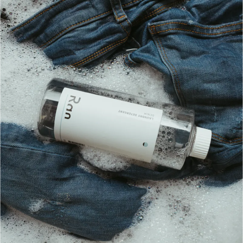 仙人掌哥 Ran 冉 015 牛仔面料專用洗衣精 牛仔面料 深色專用洗衣精 洗衣精 中性溫和洗劑 防纖維老化 防變形-細節圖5