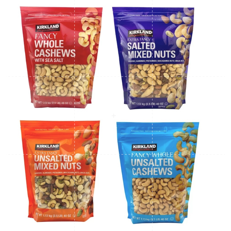 仙人掌哥 科克蘭 綜合堅果 海鹽 無調味 腰果 堅果 綜合 好市多 大包裝 美味 送禮自用兩相宜-細節圖2