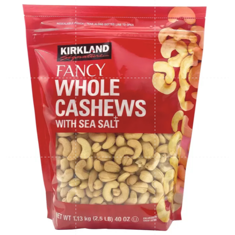 仙人掌哥 科克蘭 綜合堅果 海鹽 無調味 腰果 堅果 綜合 好市多 大包裝 美味 送禮自用兩相宜-細節圖3