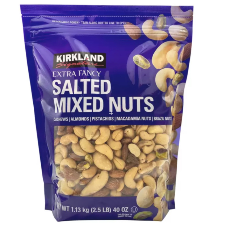 仙人掌哥 科克蘭 綜合堅果 海鹽 無調味 腰果 堅果 綜合 好市多 大包裝 美味 送禮自用兩相宜-細節圖4