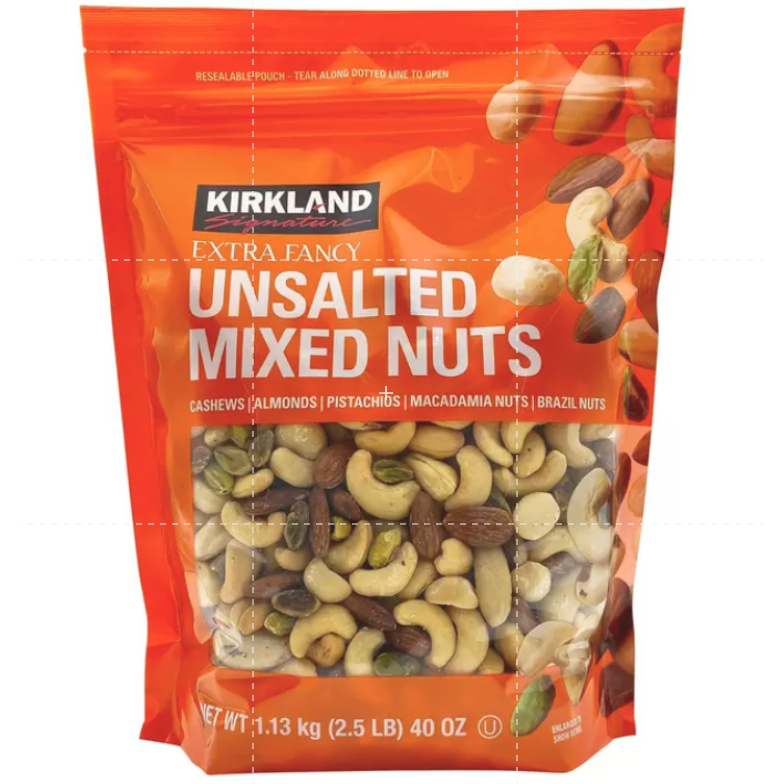 仙人掌哥 科克蘭 綜合堅果 海鹽 無調味 腰果 堅果 綜合 好市多 大包裝 美味 送禮自用兩相宜-規格圖6