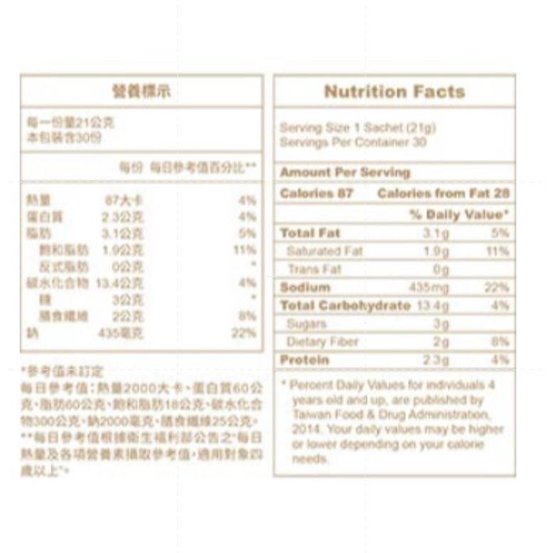 仙人掌哥 好市多 得意的一天 法式蕈菇起士濃湯 蘑菇濃湯 21g/包 法式濃湯 濃湯 蕈菇 起司 起司濃湯 蘑菇 沖泡-細節圖4