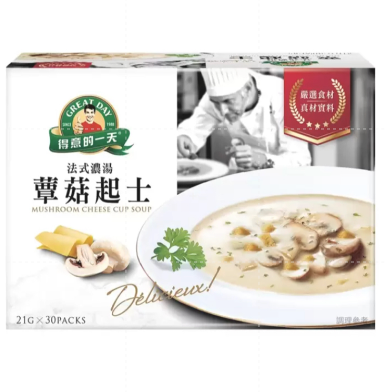 整箱販售 21g x 30入