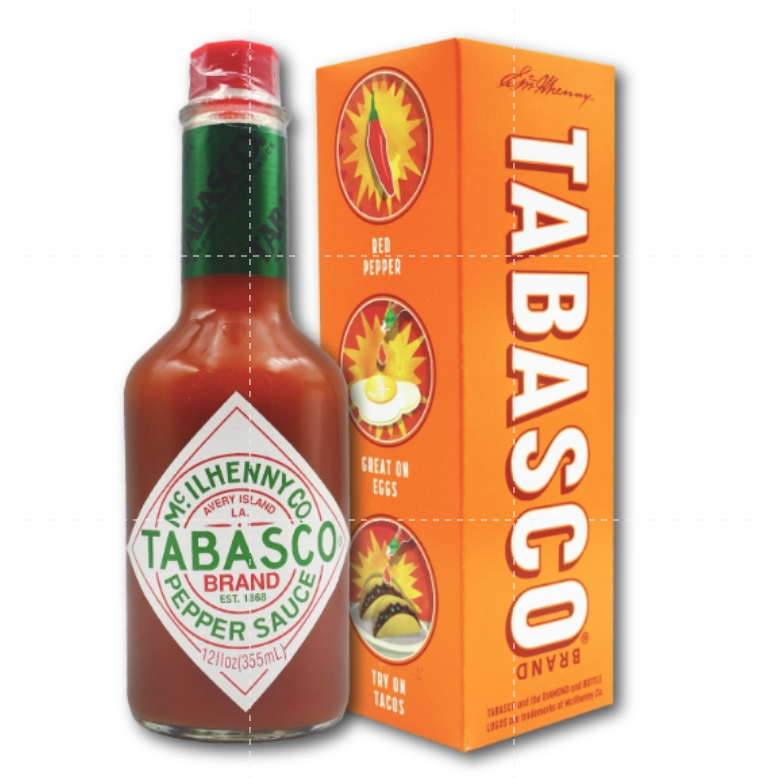 TABASCO-辣椒醬355ml一罐