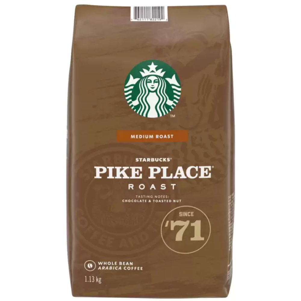 派克市場咖啡豆