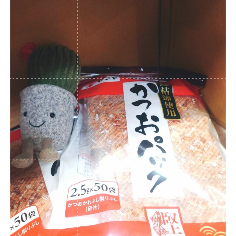 仙人掌哥 好市多 日本 YAMAKI 柴魚片 鰹魚 柴魚 鰹魚片 小包裝 2.5g x 50入 涼拌 煲湯-細節圖2