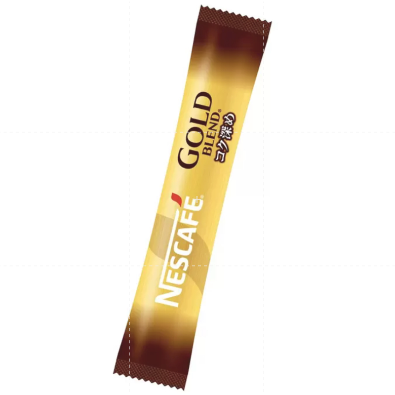 仙人掌哥 好市多 雀巢 金牌 微研磨 咖啡 隨行包 深焙風味 Nescafe 雀巢咖啡-細節圖3