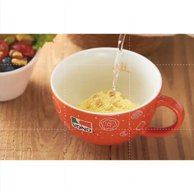 仙人掌哥 VONO 培根玉米濃湯 19.4g X 32包 北海道玉米製成 北海道牛乳 每份熱量小於99大卡-細節圖3