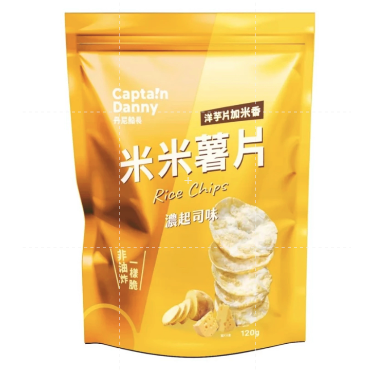 濃起司味（植物五辛素）