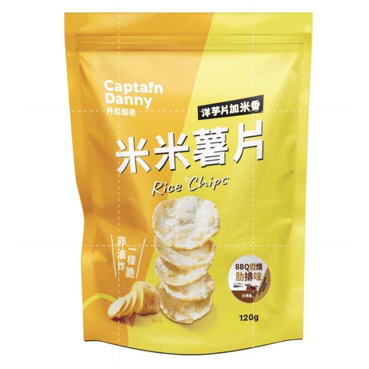 BBQ煙燻肋排味（植物五辛素）