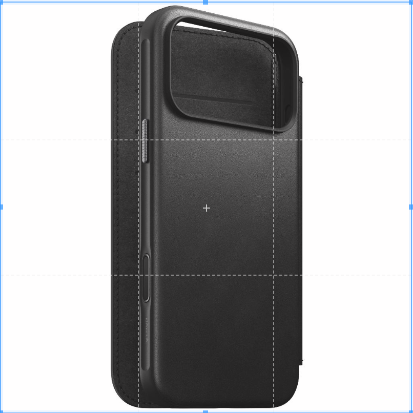 仙人掌哥 ｜NOMAD Modern 全真皮保護套 NOMAD皮 Phone 17 Pro Max 系列 皮革-細節圖7