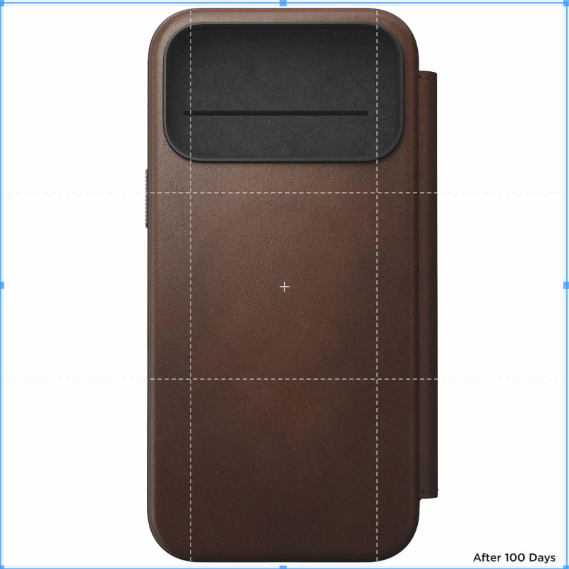 仙人掌哥 ｜NOMAD Modern 全真皮保護套 NOMAD皮 Phone 17 Pro Max 系列 皮革-細節圖8