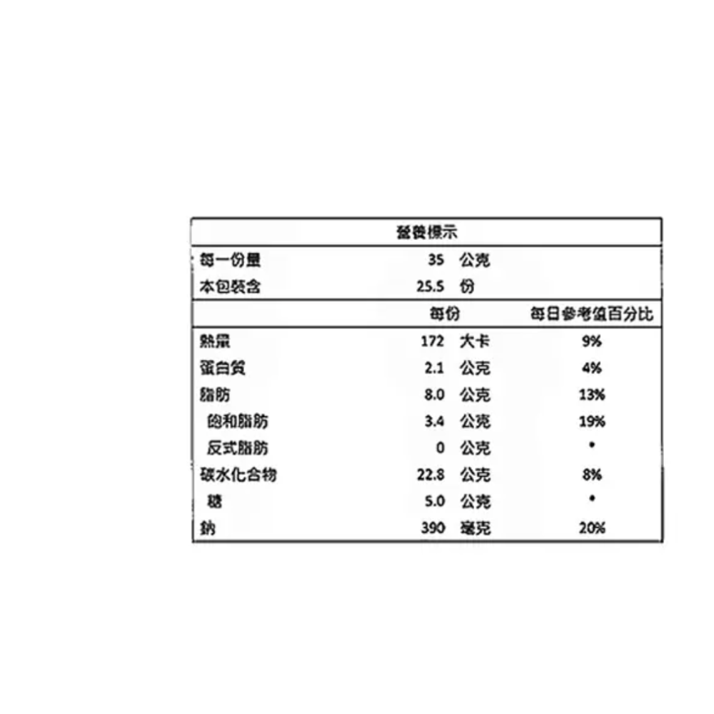 冠寶 起司捲心餅 178.6公克 X 5包-細節圖3