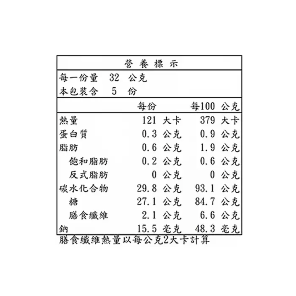義美生機 百香蘋果 160公克-細節圖3
