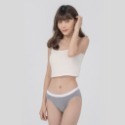 【夥伴生活】台灣製造 機能內褲 天絲  | air+ 好感循環內褲：女低腰三角內褲 (單件)-規格圖6