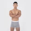 【夥伴生活】台灣製造 機能內褲 天絲  | air+ 好感循環內褲：男平口四角內褲 (單件)-規格圖5