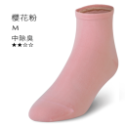 【夥伴生活】台灣製造 除臭襪 |短筒百搭除臭襪-規格圖5
