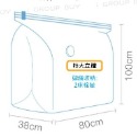 【i揪團】E84(現貨)免抽氣真空壓縮袋 真空/防塵/防潮/防霉 衣服棉被收納袋 真空袋-規格圖9