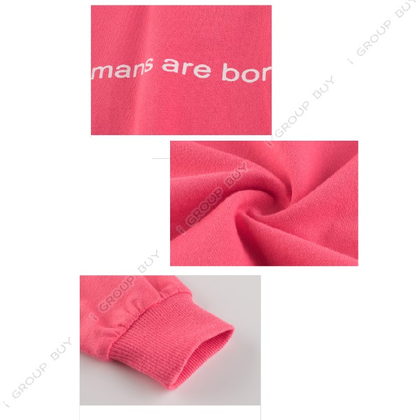 【i揪團】B40-0(現貨)兒童假兩件韓系衛衣/女童保暖上衣/秋冬衣服/童裝衣服-細節圖9