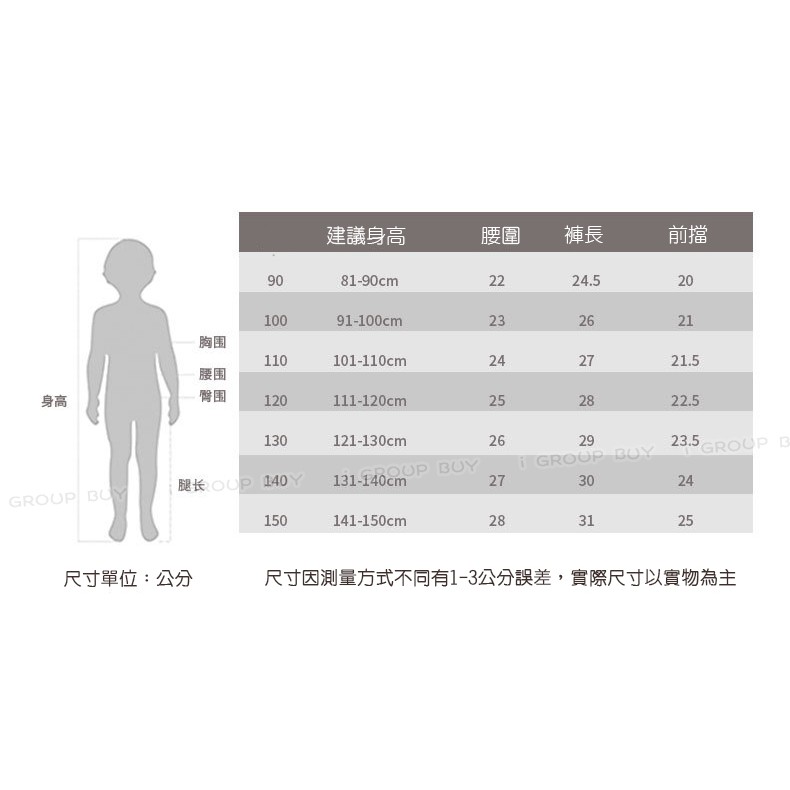 【i揪團】B84-1(現貨)夏季女童牛仔短褲  中大童褲裙 女童褲裙 牛仔褲-細節圖5