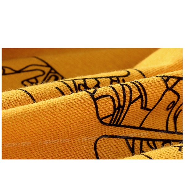 【i揪團】G21-4(現貨)中大童薄款印花長袖T恤 童裝 男童 長袖上衣 兒童假兩件上衣-細節圖7