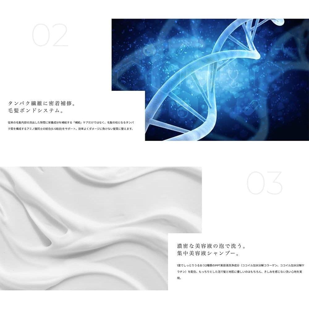 現貨🇯🇵日本✈️Unlabel LAB 超修護一抹直順膠原蛋白護髮精華-100ml-細節圖3