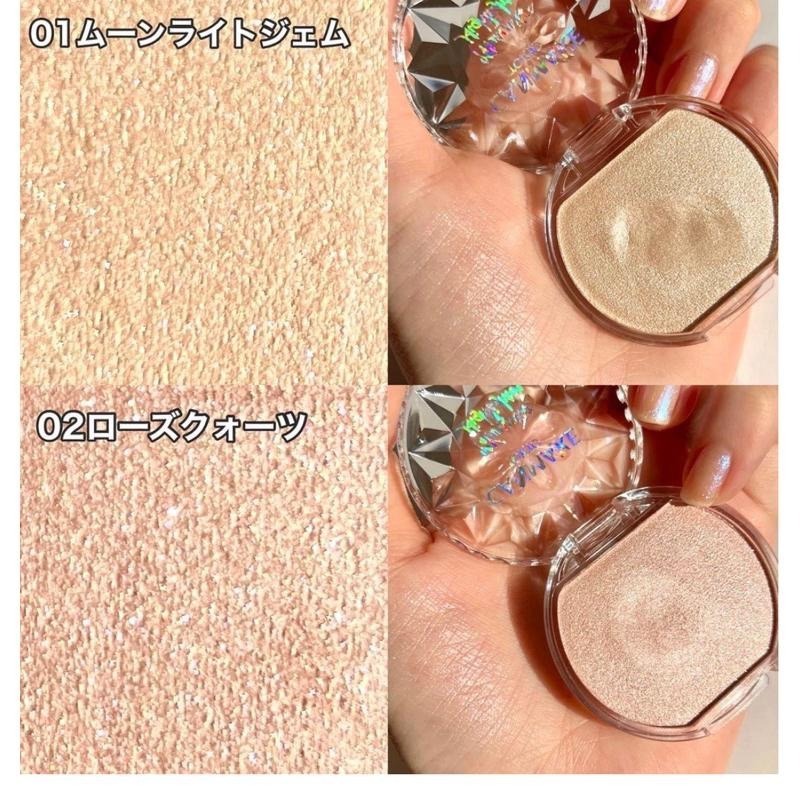 現貨🇯🇵日本✨CANMAKE 創色光影 水潤柔光打亮霜-細節圖3