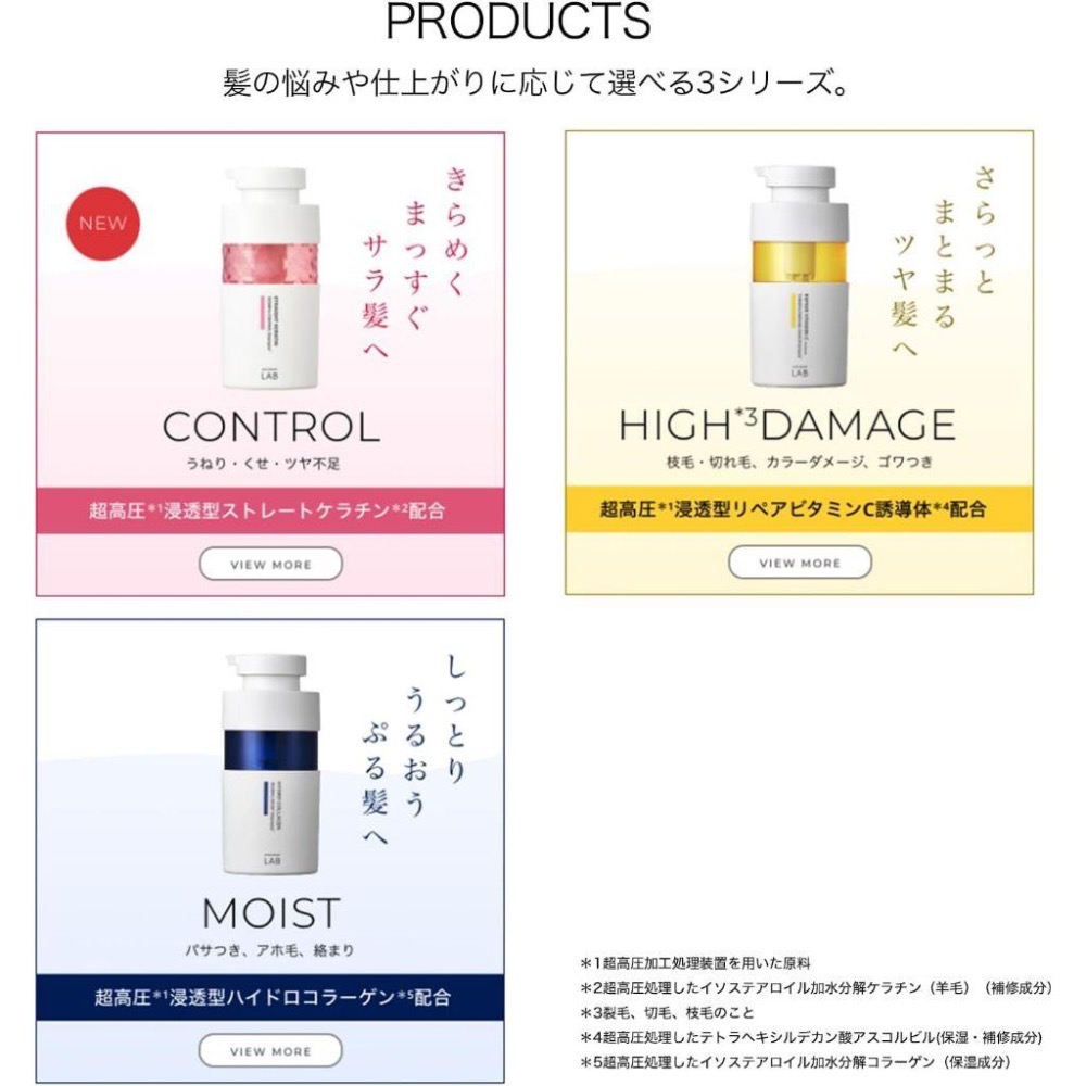 現貨🇯🇵日本✈️Unlabel LAB 超柔順亮澤玫瑰角蛋白護髮素-400ml-細節圖8