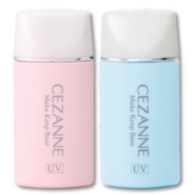 現貨🇯🇵日本✈️CEZANNE 長效控油妝前隔離乳 藍 粉紅 妝前 飾底-細節圖2