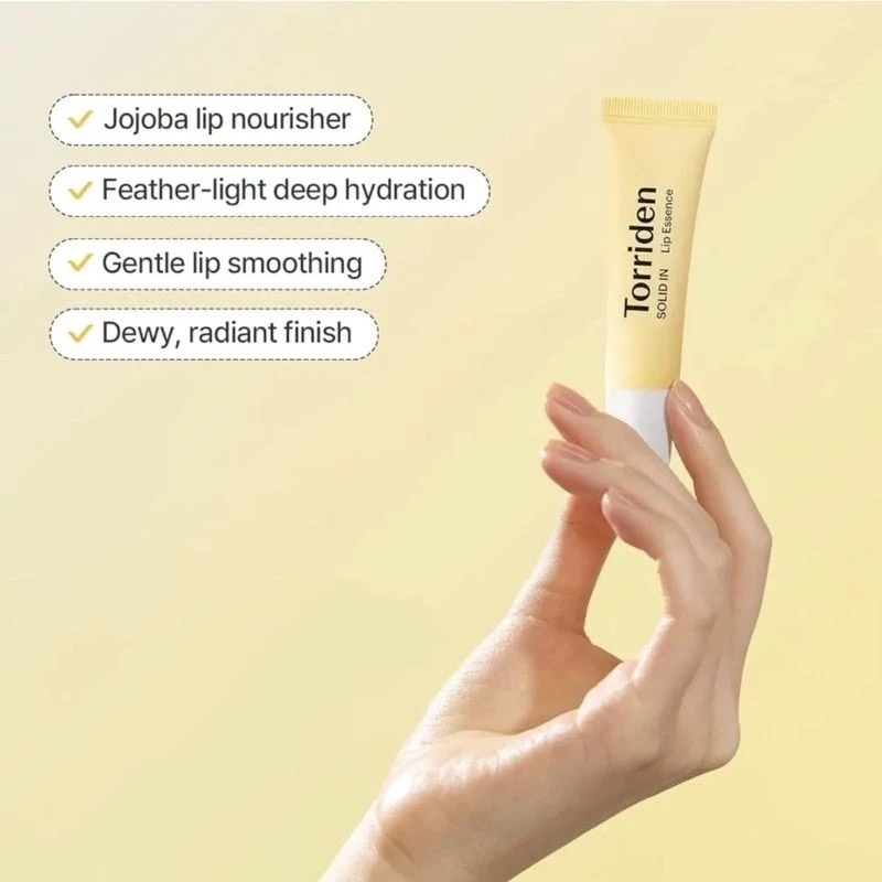 現貨🇰🇷韓國🎀 Torriden 神經醯胺護㫳精華 溫和唇膜 護唇膏-細節圖4