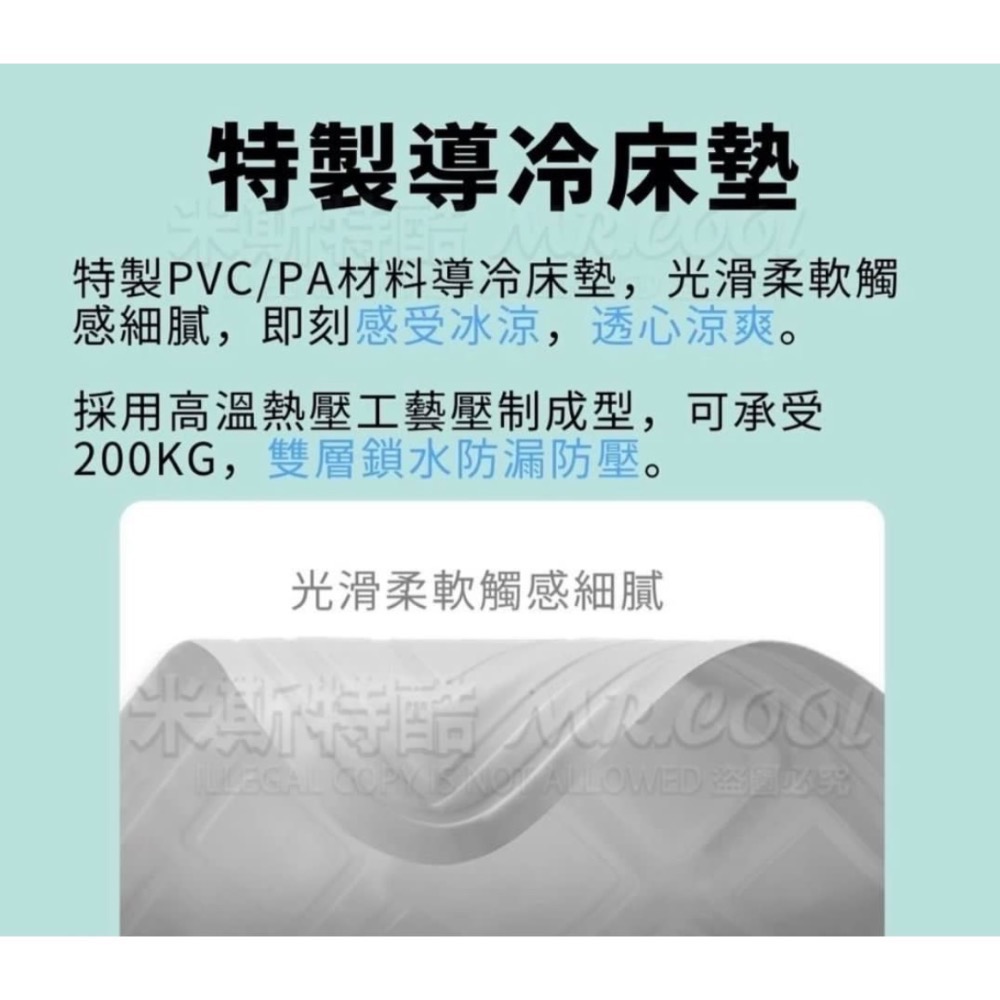 導冷床墊-細節圖3