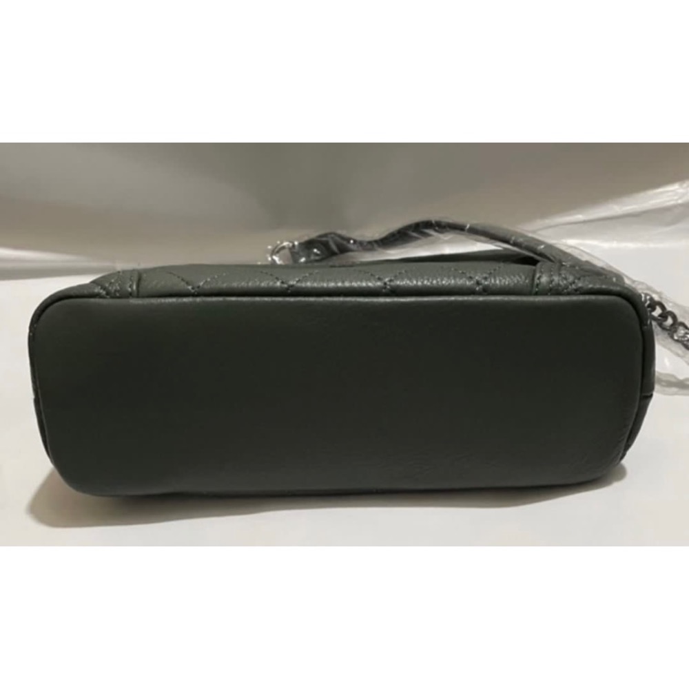 真皮包～頭層牛皮小香風肩背&側背包-細節圖4