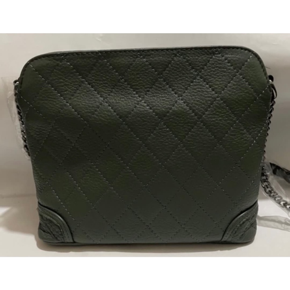 真皮包～頭層牛皮小香風肩背&側背包-細節圖6